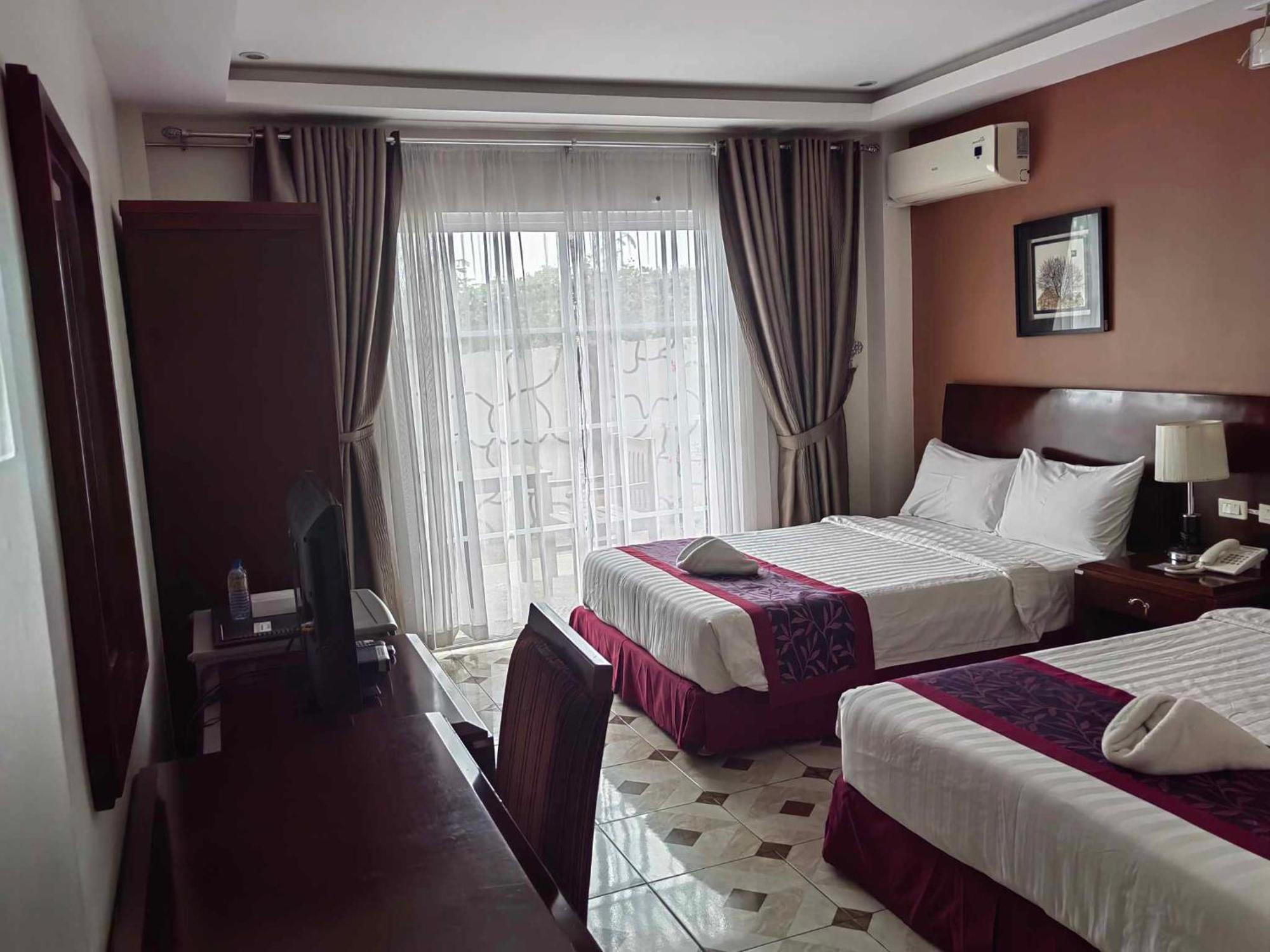 Marand Family Resort Bauang Zewnętrze zdjęcie